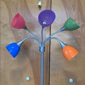 Fun Adjustable Floor Lamp
